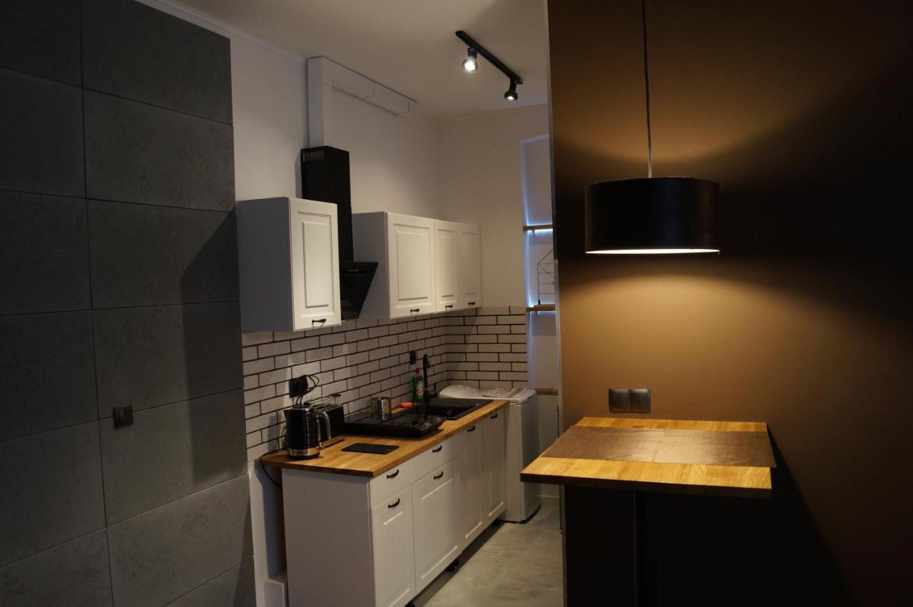 Apartament Czekoladowy Łódź Eksteriør billede