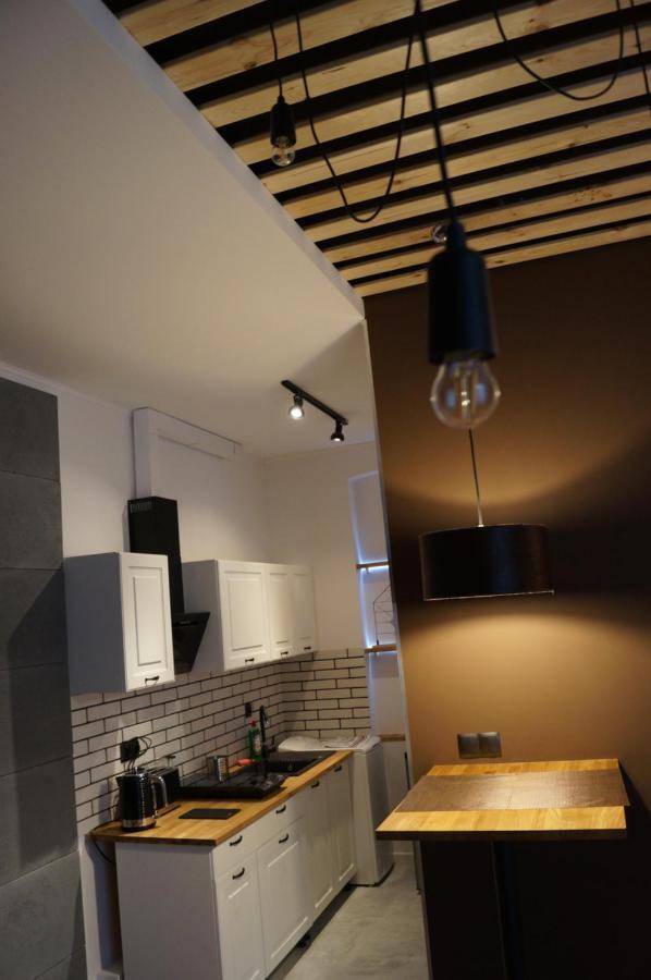 Apartament Czekoladowy Łódź Eksteriør billede