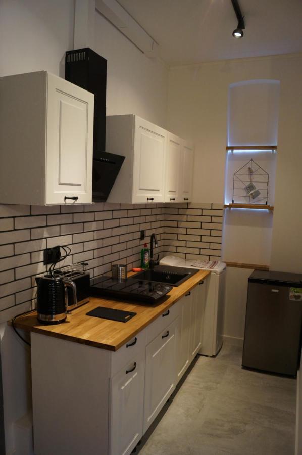 Apartament Czekoladowy Łódź Eksteriør billede